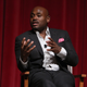 Founder/CEO of Translation Steve Stoute attends The Tanning of America special screening at the Leonard Goldenson Theatre on June 3, 2014, in North Hollywood, Calif.